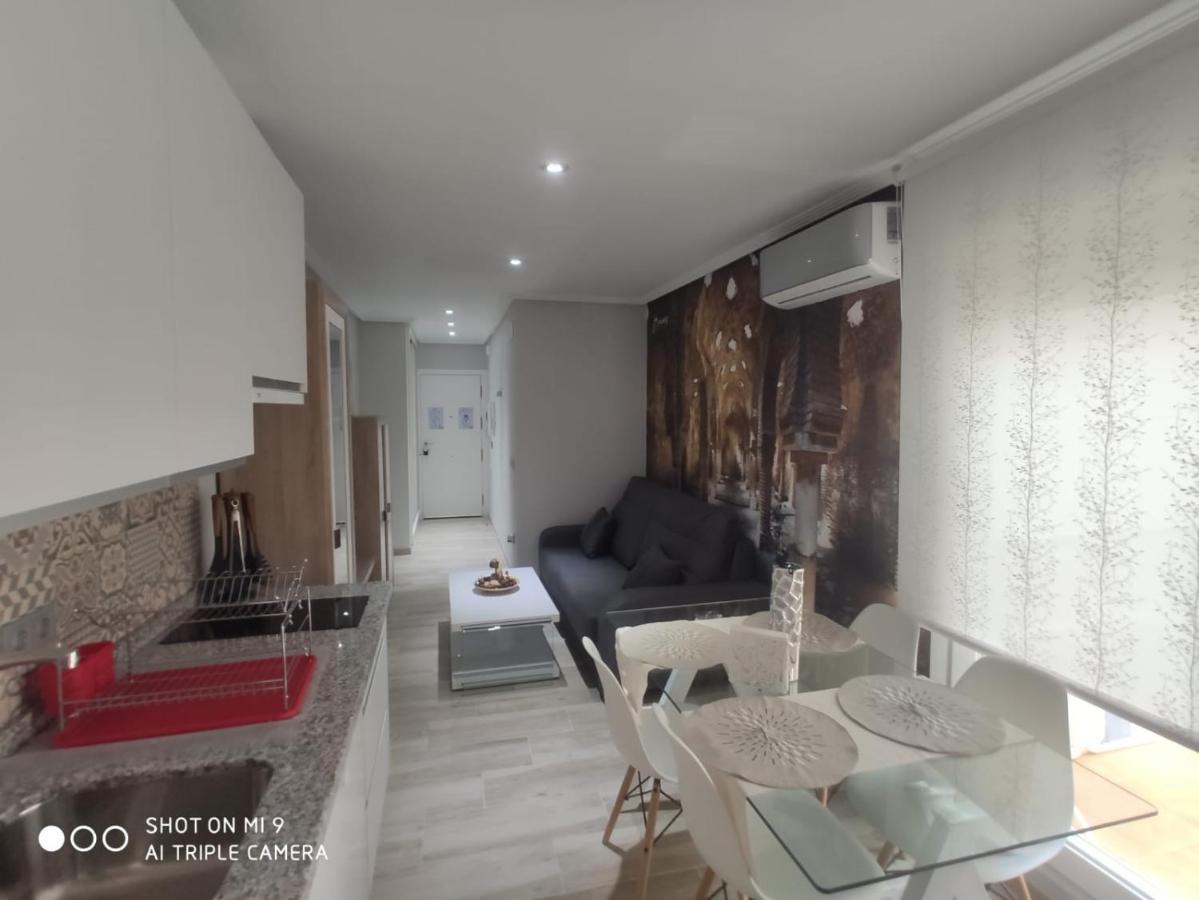 Apartamento Felipe V Ronda Ngoại thất bức ảnh