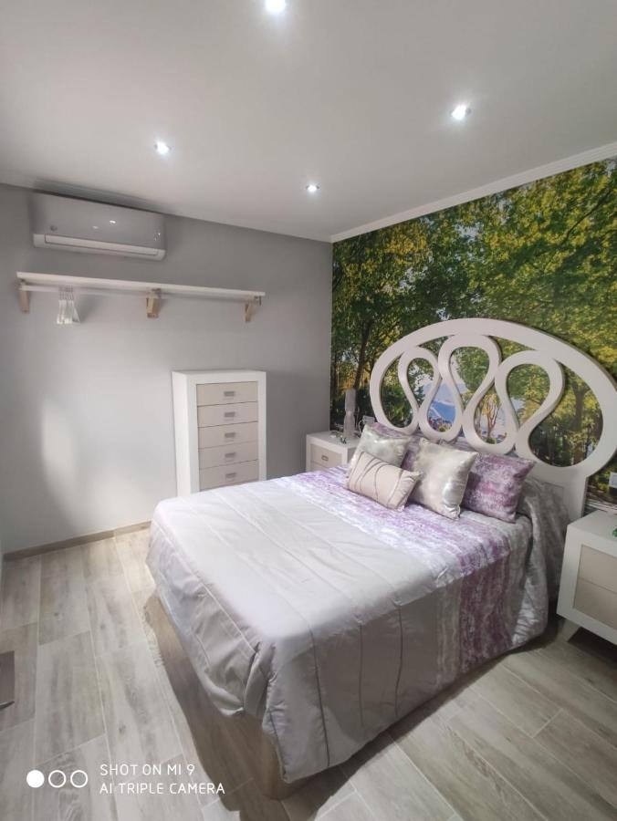 Apartamento Felipe V Ronda Ngoại thất bức ảnh