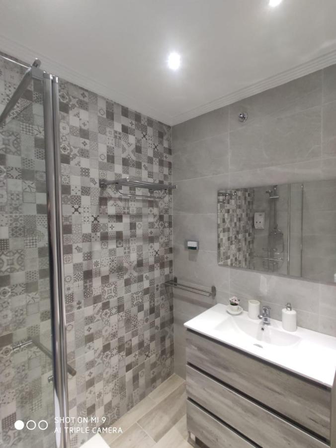 Apartamento Felipe V Ronda Ngoại thất bức ảnh