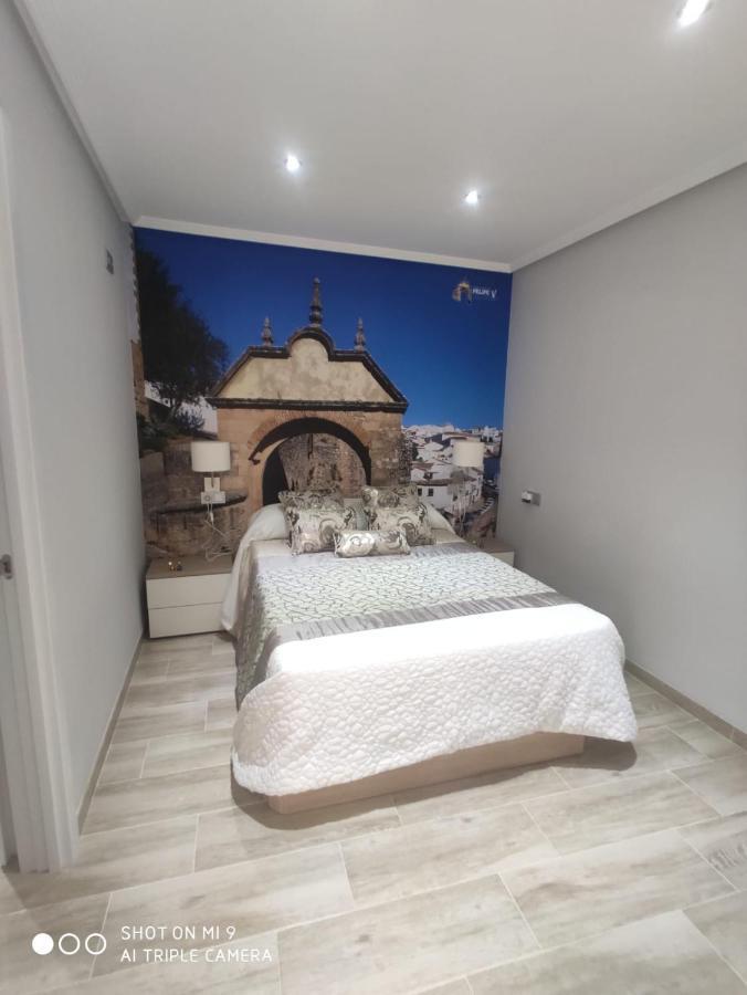 Apartamento Felipe V Ronda Ngoại thất bức ảnh