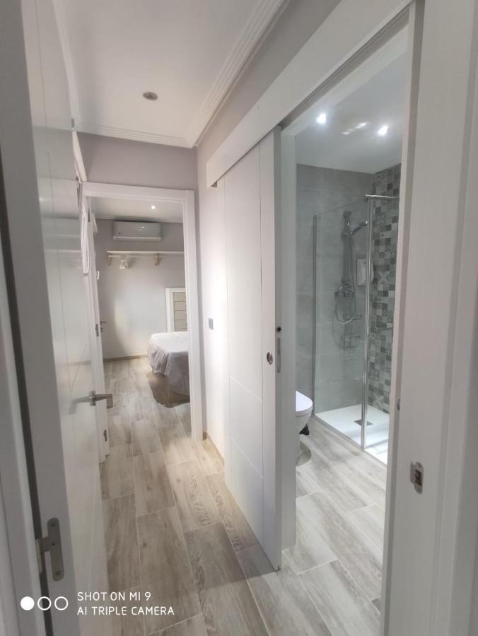 Apartamento Felipe V Ronda Ngoại thất bức ảnh