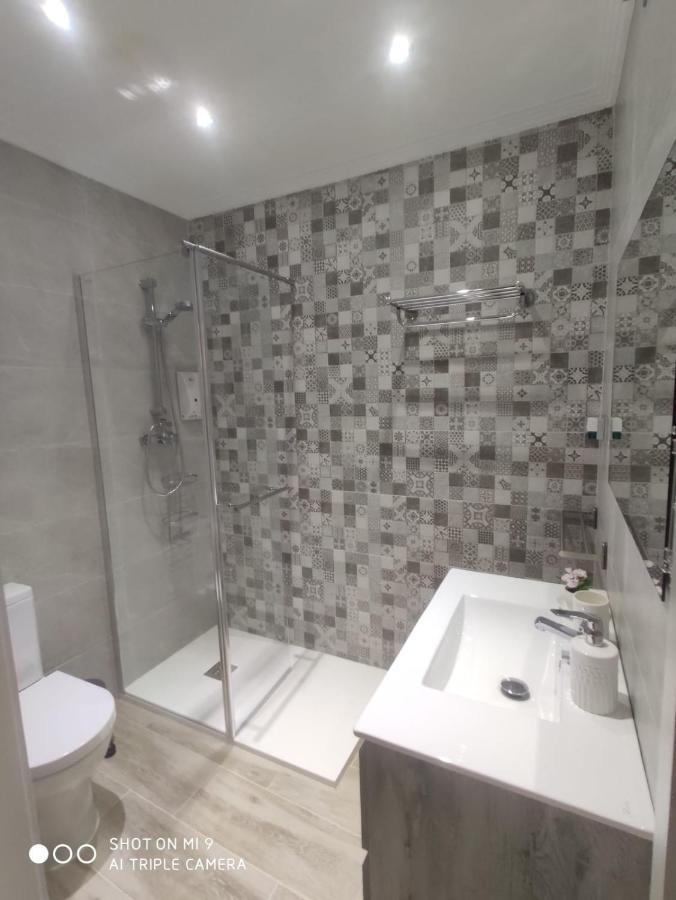 Apartamento Felipe V Ronda Ngoại thất bức ảnh