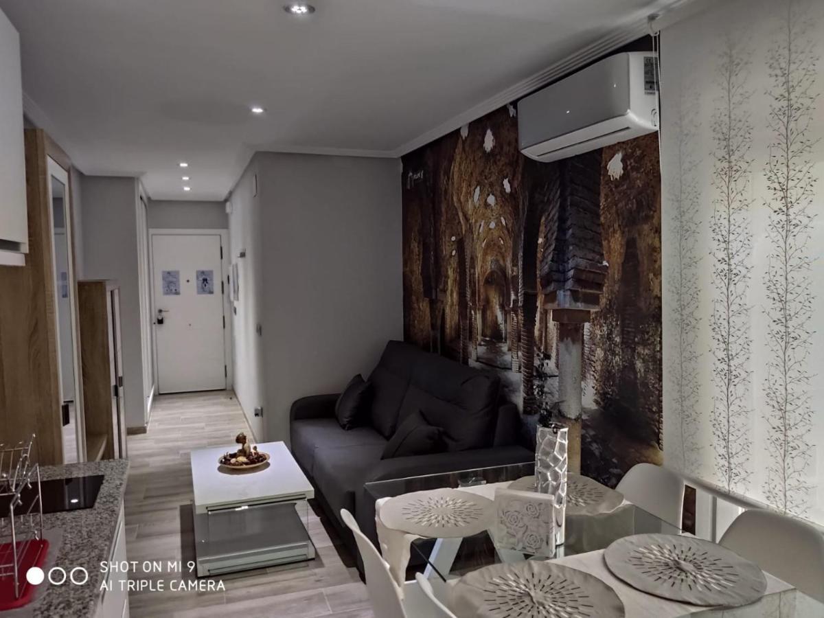 Apartamento Felipe V Ronda Ngoại thất bức ảnh