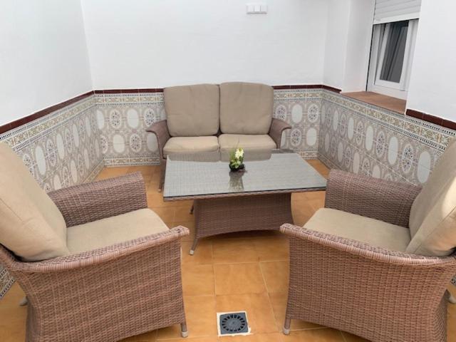 Apartamento Felipe V Ronda Ngoại thất bức ảnh