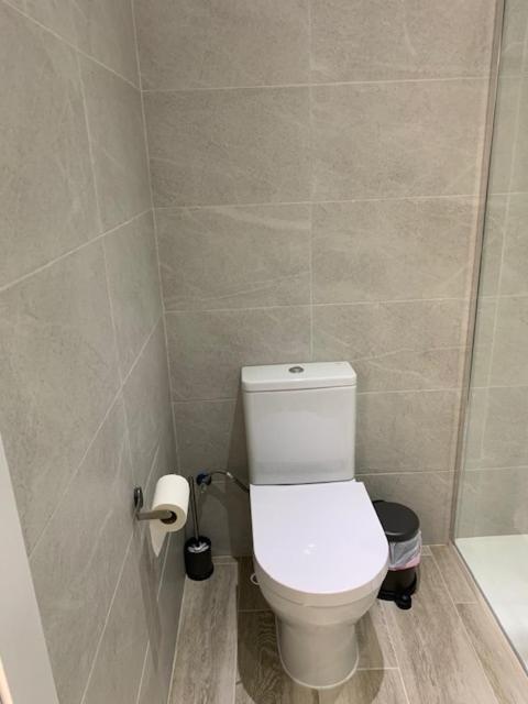 Apartamento Felipe V Ronda Ngoại thất bức ảnh