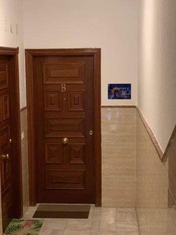 Apartamento Felipe V Ronda Ngoại thất bức ảnh