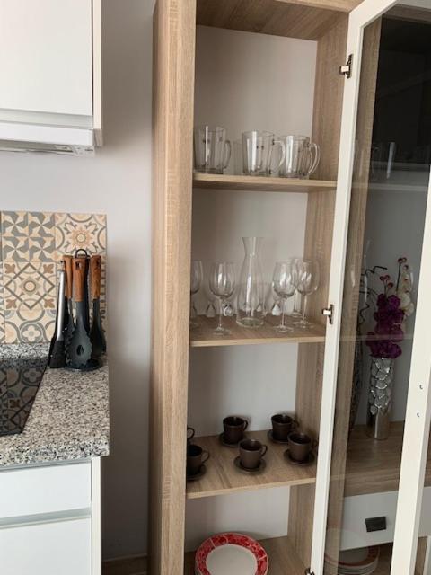 Apartamento Felipe V Ronda Ngoại thất bức ảnh