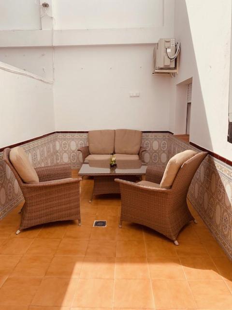 Apartamento Felipe V Ronda Ngoại thất bức ảnh